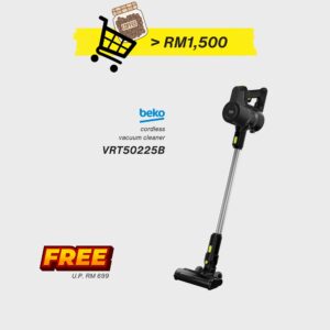Beko Cordless Vacuum Cleaner VRT50225B