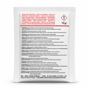 beko descaling powder 15g