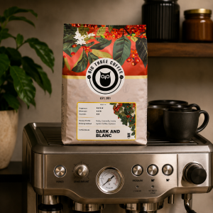 Big Three Coffee - Dark & Blanc [500g]