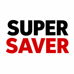 # Super Saver