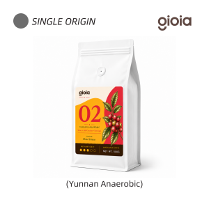 Gioia - 02 Single Origin Yunnan Anaerobic [500g]