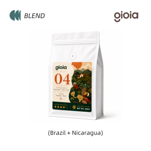 Gioia 04 Blend