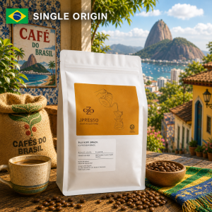 Jpresso - Brazil Cerrado [500g]