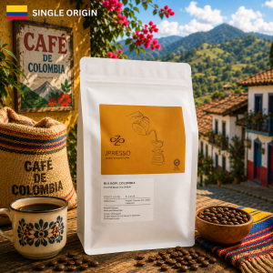 Jpresso - Colombia [500g]