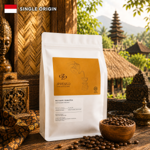 Jpresso - Indonesia Mandheling G1 [500g]