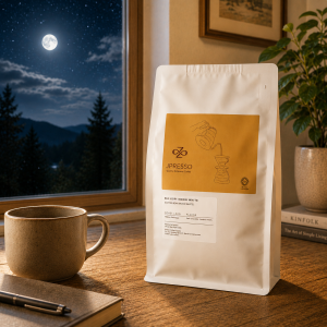 Jpresso- Moon White [500g]